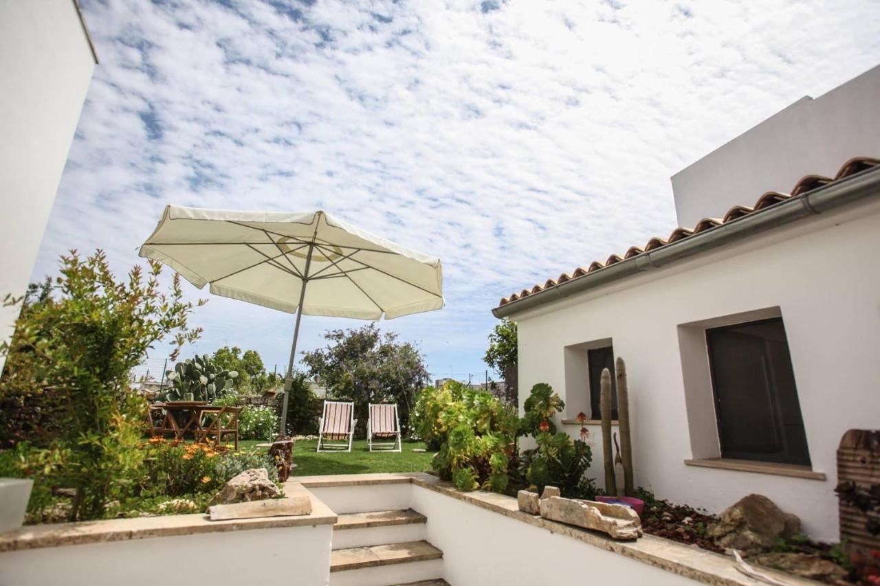 Casa Aquilino Villa Castrignano del Capo Buitenkant foto