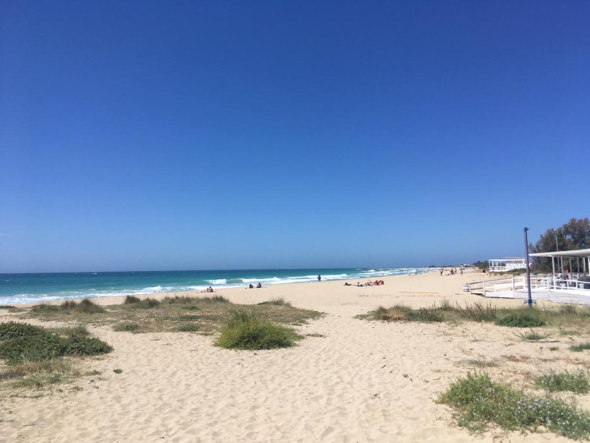Casa Aquilino Villa Castrignano del Capo Buitenkant foto