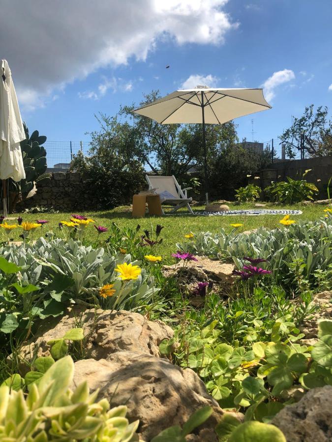 Casa Aquilino Villa Castrignano del Capo Buitenkant foto