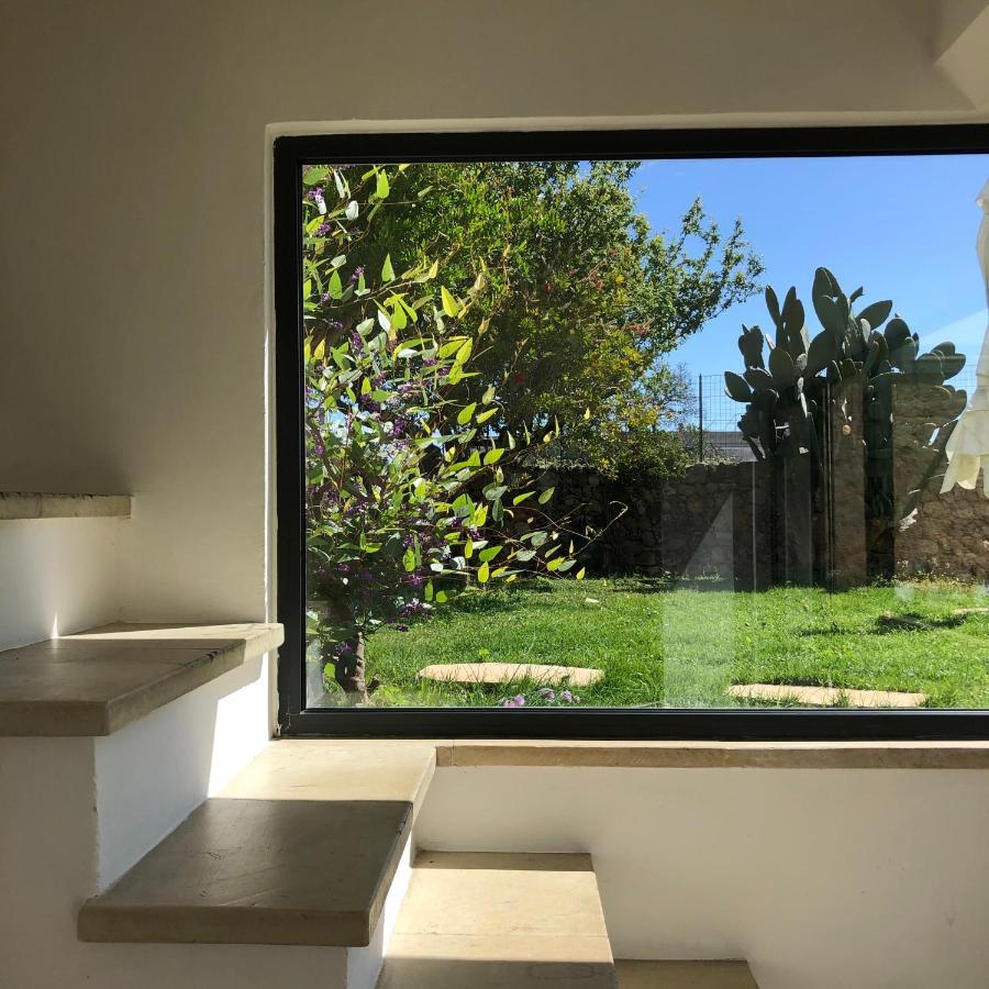 Casa Aquilino Villa Castrignano del Capo Buitenkant foto