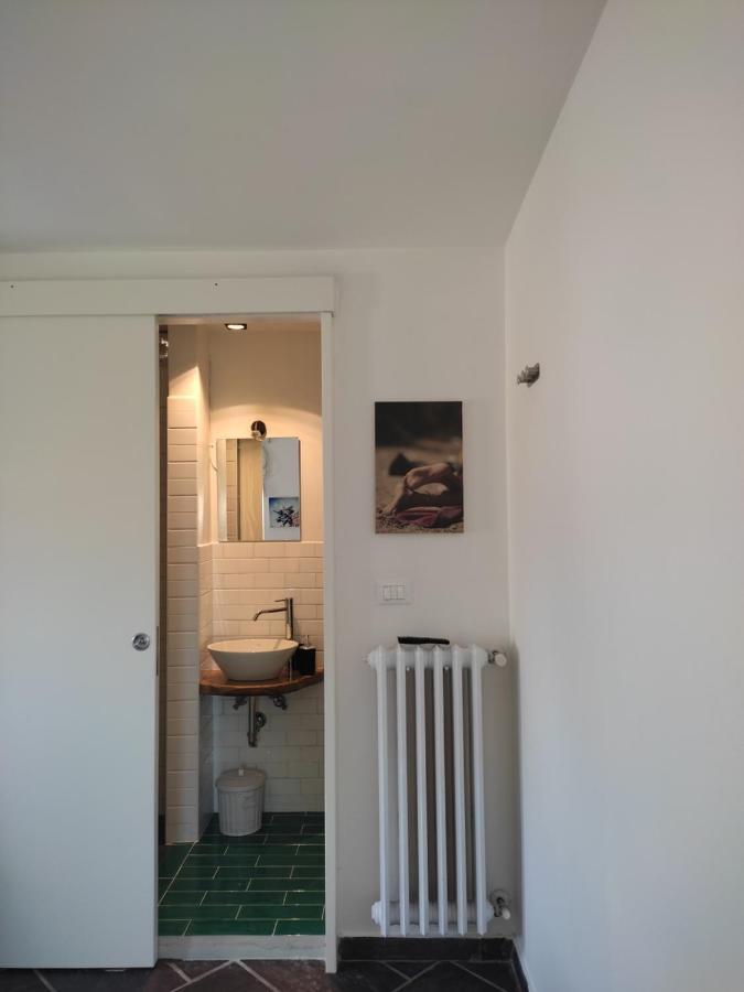 Casa Aquilino Villa Castrignano del Capo Buitenkant foto