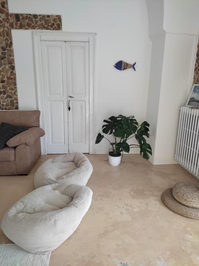 Casa Aquilino Villa Castrignano del Capo Buitenkant foto
