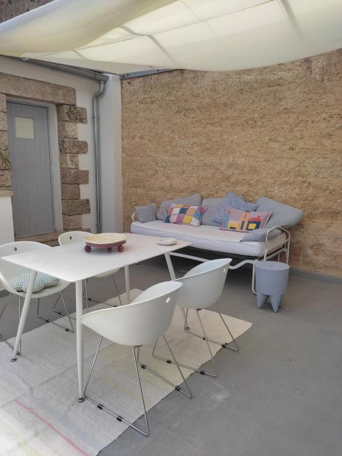 Casa Aquilino Villa Castrignano del Capo Buitenkant foto