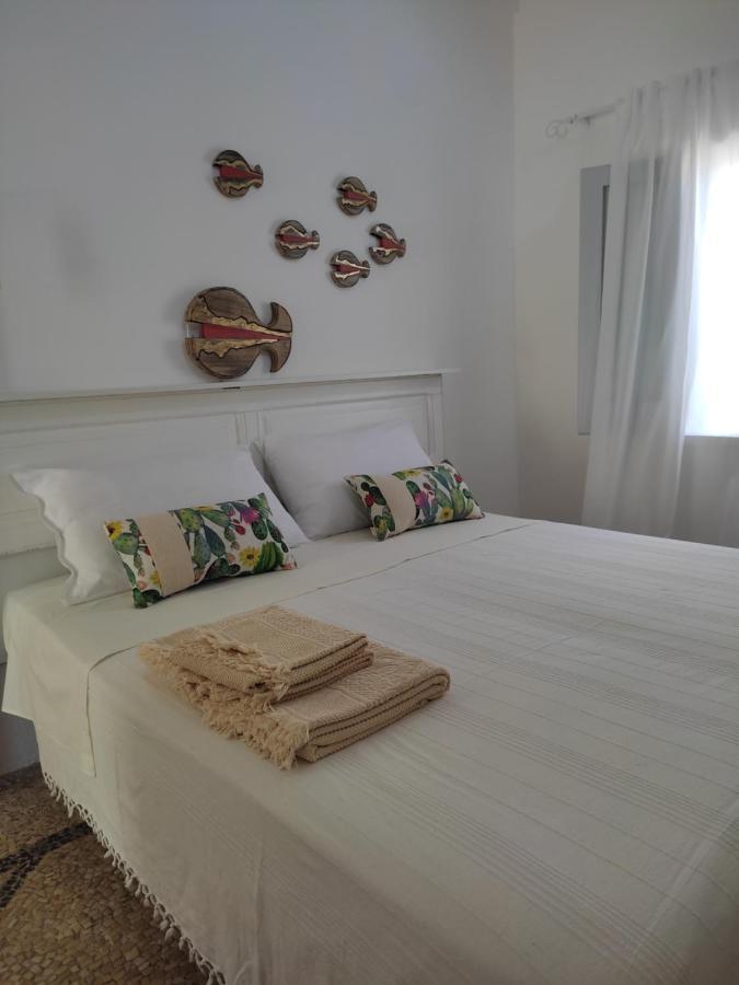 Casa Aquilino Villa Castrignano del Capo Buitenkant foto