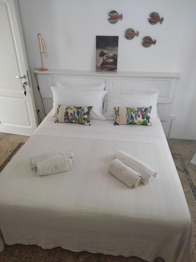 Casa Aquilino Villa Castrignano del Capo Buitenkant foto