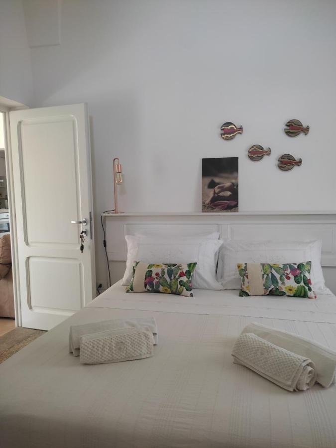 Casa Aquilino Villa Castrignano del Capo Buitenkant foto